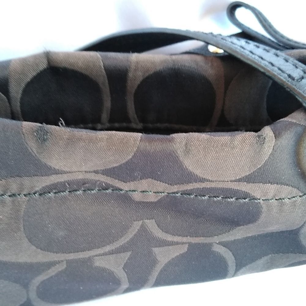 Coach hobo style bag - Picture 5 of 6